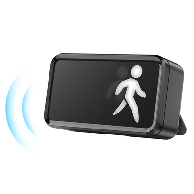 kaufen WiFi-Menschenpräsenz-Sensor 24 GHz mit Tuya APP-Steuerung, Atemlicht und Millimeterwellenbewegungsdetektion Online-Herstellung