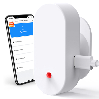 Guter Preis Tuya Detektor Smart Human Body PIR Sensor Radar Detektor Bewegungssensoren Unterstützung Home Assistant menschliche Anwesenheit Online