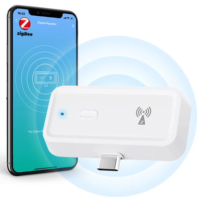 Guter Preis Tuya ZigBee Repeater Typ-C Wireless Booster Online