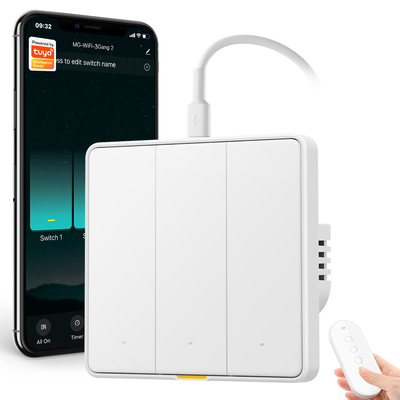 Guter Preis Tuya WIFI-Switch Smart Home mit Typ C Online