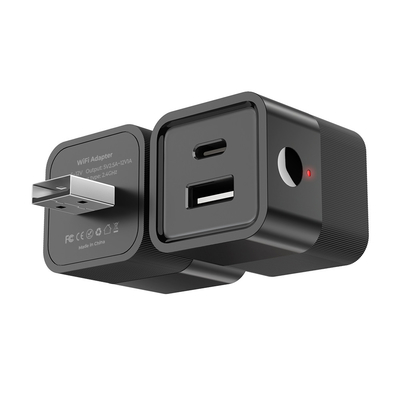 Guter Preis Tuya Mini Smart WiFi Power Adapter 5V Micro USB & Typ-C Ladegerät mit APP-Timing, Sprachsteuerung, Alexa-Kompatibilität für Lichtstreifen Online