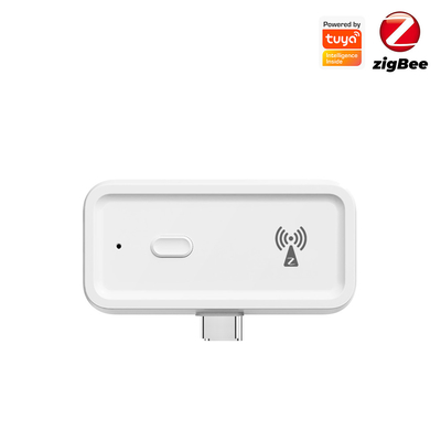 Guter Preis Tuya ZigBee Repeater   Type-C Powered Wireless Signal Booster für Smart Home Geräte, erweitert ZigBee Netzwerk Reichweite und Stabilität Online