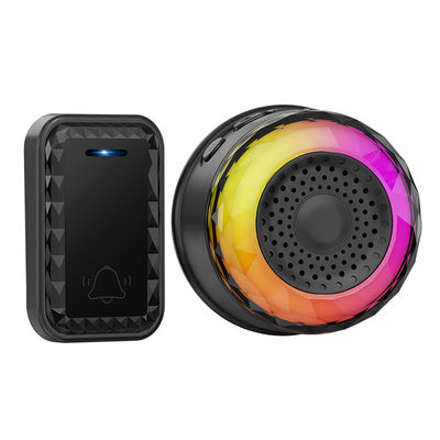 Guter Preis SMATRUL Wireless Doorbells  Alarm 62 Chimes 350M Range EU US UK Plug 110db Door Ring Calling Bell Waterproof Button Online