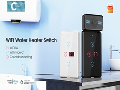 WLAN-Wasserheizung Schalter-Smart-Wasserbereiter